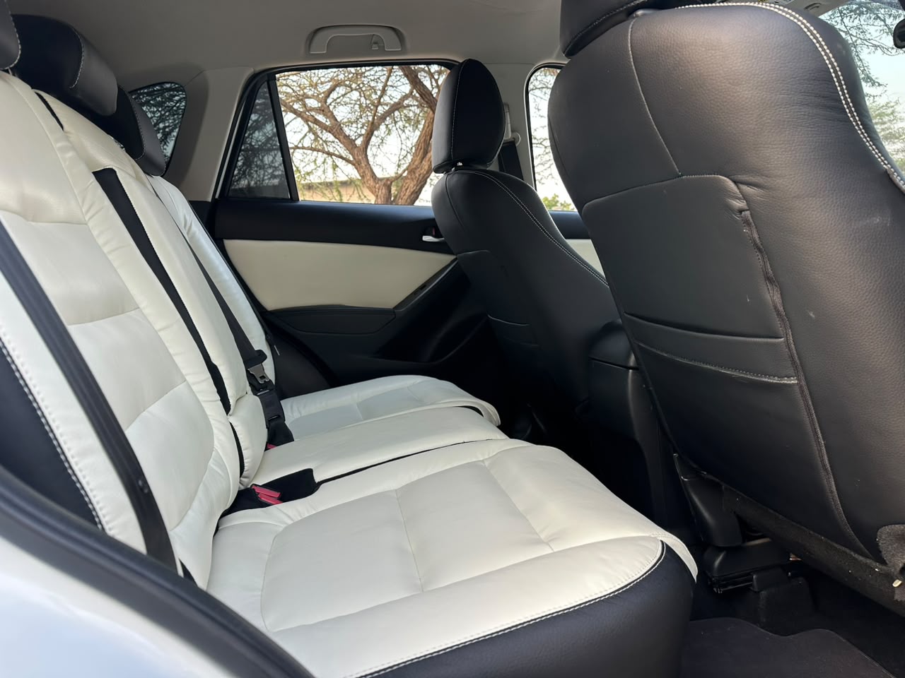 Mazda Cx-5 thumbnail 4